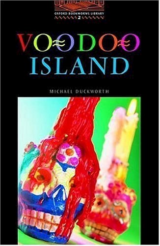 Papel VOODOO ISLAND (OXFORD BOOKWORMS 2)