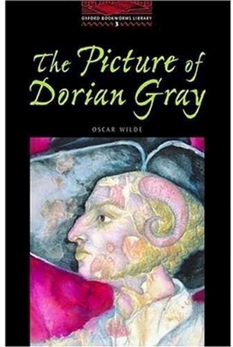 Papel PICTURE OF DORIAN GRAY (OXFORD BOOKWORMS LEVEL 3)