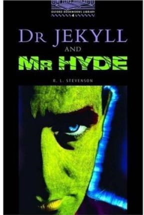 Papel DR JECKYLL AND MR HYDE (OXFORD BOOKWORMS LEVEL 4)