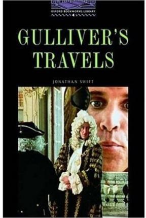 Papel GULLIVER'S TRAVELS (OXFORD BOOKWORMS LEVEL 4)