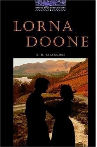 Papel LORNA DOONE (OXFORD BOOKWORMS LEVEL 4)