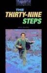 Papel THIRTY NINE STEPS (OXFORD BOOKWORMS LEVEL 4)