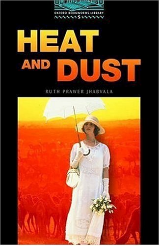 Papel HEAT AND DUST (OXFORD BOOKWORMS LEVEL 5)