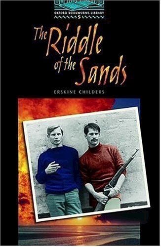 Papel RIDDLE OF THE SANDS (OXFORD BOOKWORMS LEVEL 5)