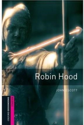 Papel ROBIN HOOD (OXFORD BOOKWORMS STARTER) (RUSTICA)