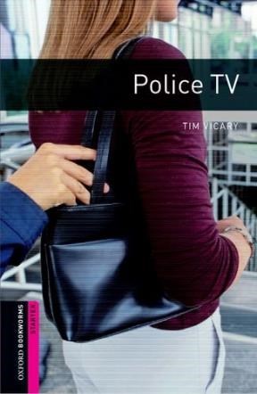 Papel POLICE TV (OXFORD BOOKWORMS LEVEL STARTER)