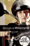 Papel GIRL ON A MOTORCYCLE (OXFORD BOOKWORMS STARTER) (CD INSIDE) (RUSTICA)