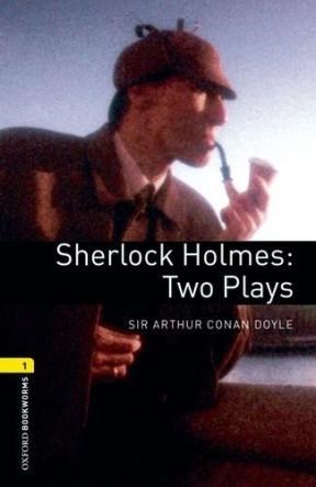 Papel SHERLOCK HOLMES TWO PLAYS (OXFORD BOOKWORMS LEVEL 1)