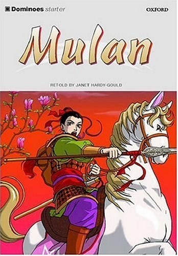 Papel MULAN (OXFORD DOMINOES LEVEL STARTER)