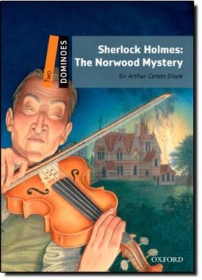 Papel SHERLOCK HOLMES THE NORWOOD MYSTERY (OXFORD DOMINOES LEVEL 2) (WITH CD MULTIROM)