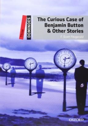 Papel CURIOUS CASE OF BENJAMIN BUTTON & OTHER STORIES (DOMINO  ES 3) (WITH MULTIROM)