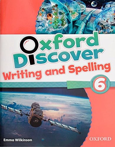 Papel OXFORD DISCOVER WRITING AND SPELLING 6 OXFORD