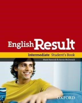 Papel ENGLISH RESULT INTERMEDIATE STUDENT'S BOOK