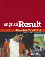 Papel ENGLISH RESULT ELEMENTARY WORKBOOK WITH KEY