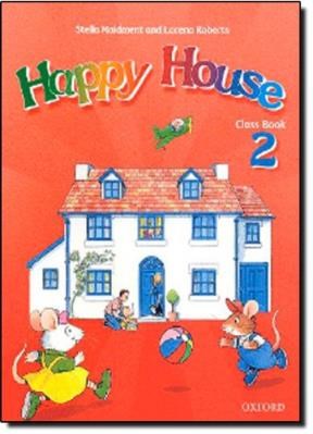Papel HAPPY HOUSE 2 CLASS BOOK