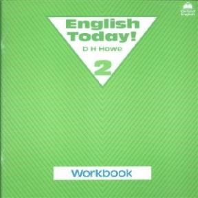 Papel ENGLISH TODAY 2 WORKBOOK