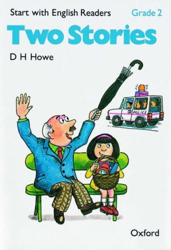 Papel TWO STORIES (START WITH ENGLISH READERS GRADE 2)