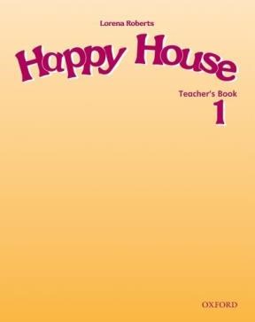 Papel HAPPY HOUSE TEACHER'S BOOK