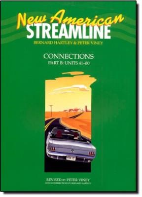Papel NEW AMERICAN STREAMLINE CONNECTIONS STUDENT BOOK B