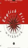 Papel ENGLISH FILE 1 WORKBOOK [WITH KEY]