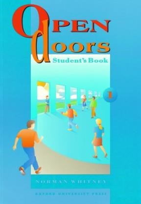 Papel OPEN DOORS 1 STUDENT'S BOOK
