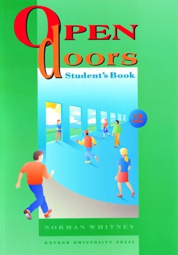 Papel OPEN DOORS 2 STUDENT'S BOOK