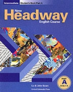 Papel NEW HEADWAY INTERMEDIATE STUDENT'S BOOK A