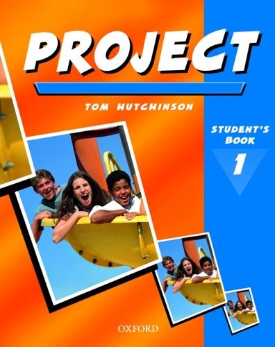 Papel PROJECT 1 STUDENT'S BOOK