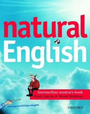 Papel NATURAL ENGLISH INTERMEDIATE STUDENT'S BOOK