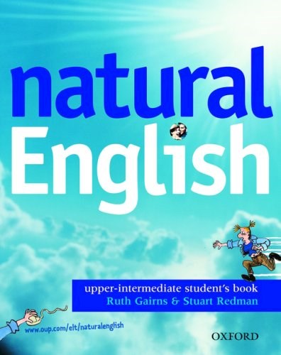 Papel NATURAL ENGLISH UPPER INTERMEDIATE STUDENT'S BOOK