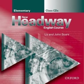 Papel NEW HEADWAY ELEMENTARY ENGLISH COURSE