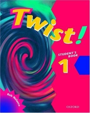 Papel TWIST 1 STUDENT'S BOOK