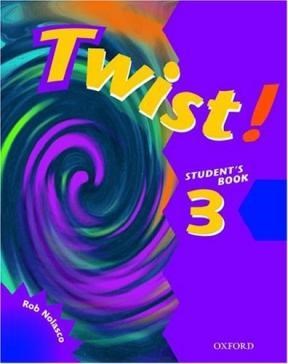 Papel TWIST 3 STUDENT'S BOOK