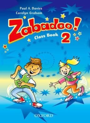 Papel ZABADOO 2 CLASS BOOK