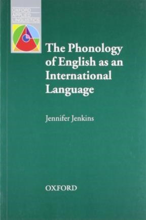 Papel PHONOLOGY OF ENGLISH AS AN INTERNATIONAL LANGUAGE
