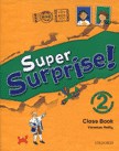 Papel SUPER SURPRISE 2 CLASS BOOK