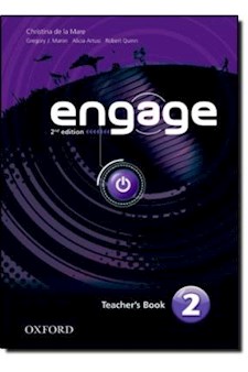 Papel Engage: Level 2. Teacher'S Book