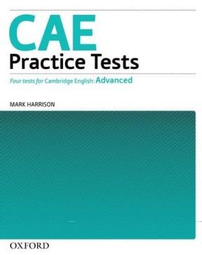 Papel CAE PRACTICE TESTS