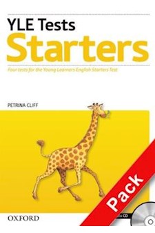 Papel Cambridge Young Learners English Tests: Starters. Teacher'S Pack