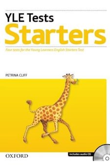 Papel Cambridge Young Learners English Tests: Starters. Student'S Pack