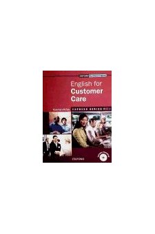 Papel Express Series: English For Customer Care