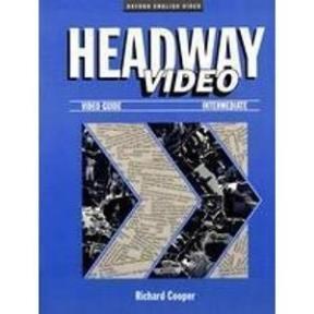 Papel HEADWAY VIDEO INTERMEDIATE VIDEO GUIDE