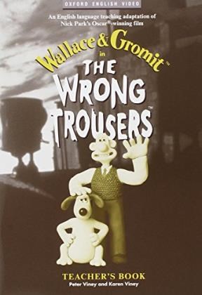 Papel WRONG TROUSERS VIDEO GUIDE