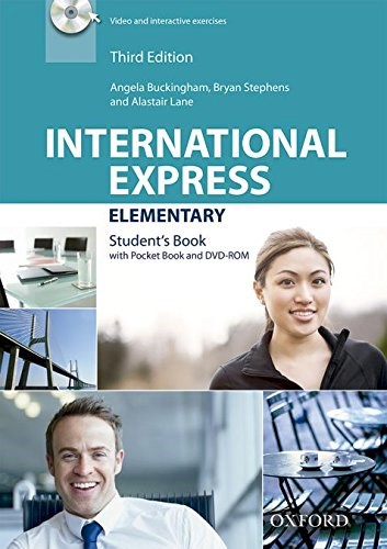 Papel INTERNATIONAL EXPRESS ELEMENTARY STUDENT'S BOOK PACK (3 EDITION)