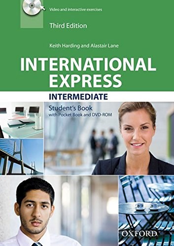 Papel INTERNATIONAL EXPRESS INTERMEDIATE STUDENT'S BOOK PACK (3 EDITION)
