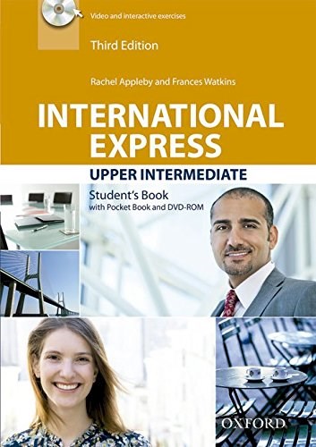 Papel INTERNATIONAL EXPRESS UPPER INTERMEDIATE STUDENT'S BOOK PACK (3 EDITION)