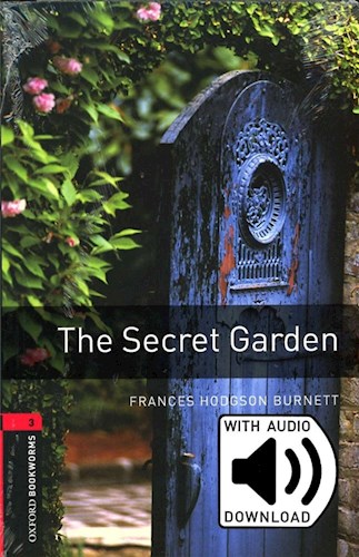 Papel SECRET GARDEN (OXFORD BOOKWORMS LEVEL 3) (MP3 PACK)