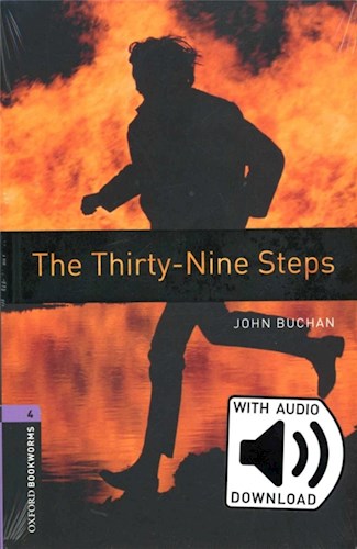 Papel THIRTY NINE STEPS (OXFORD BOOKWORMS LEVEL 4) (WITH AUDIO DOWNLOAD)
