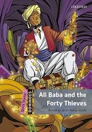 Papel ALI BABA AND THE FORTY THIEVES (OXFORD DOMINOES LEVEL QUICK STARTER) (WITH AUDIO DOWNLOAD)