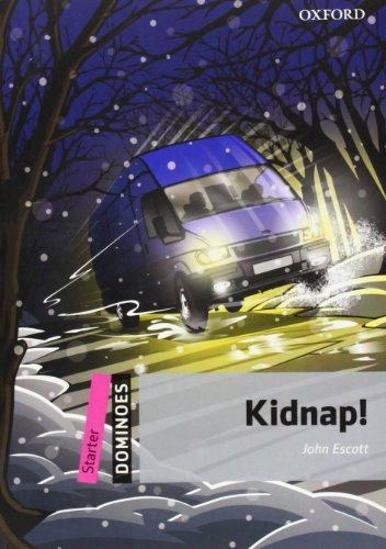 Papel KIDNAP (OXFORD DOMINOES LEVEL STARTER) (WITH AUDIO DOWNLOAD)